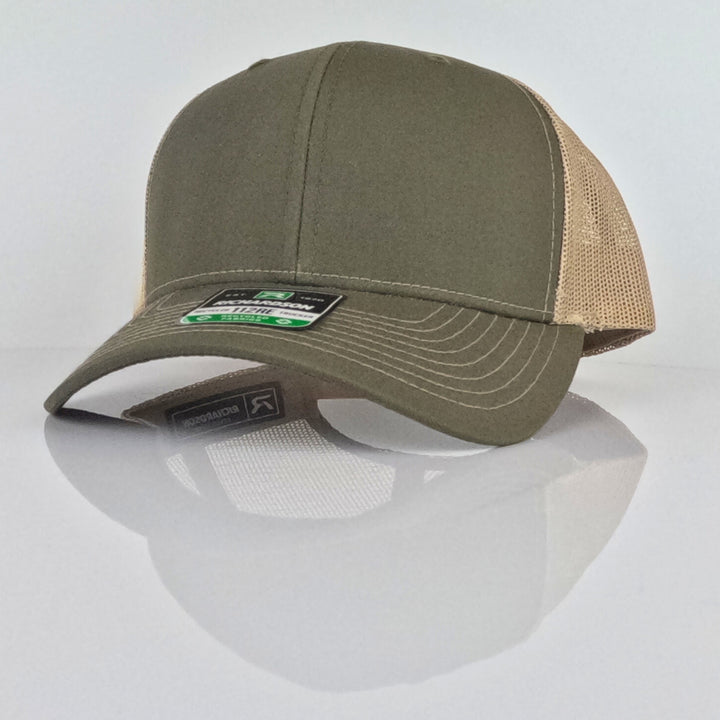 Custom Embroidered Trucker Hat image