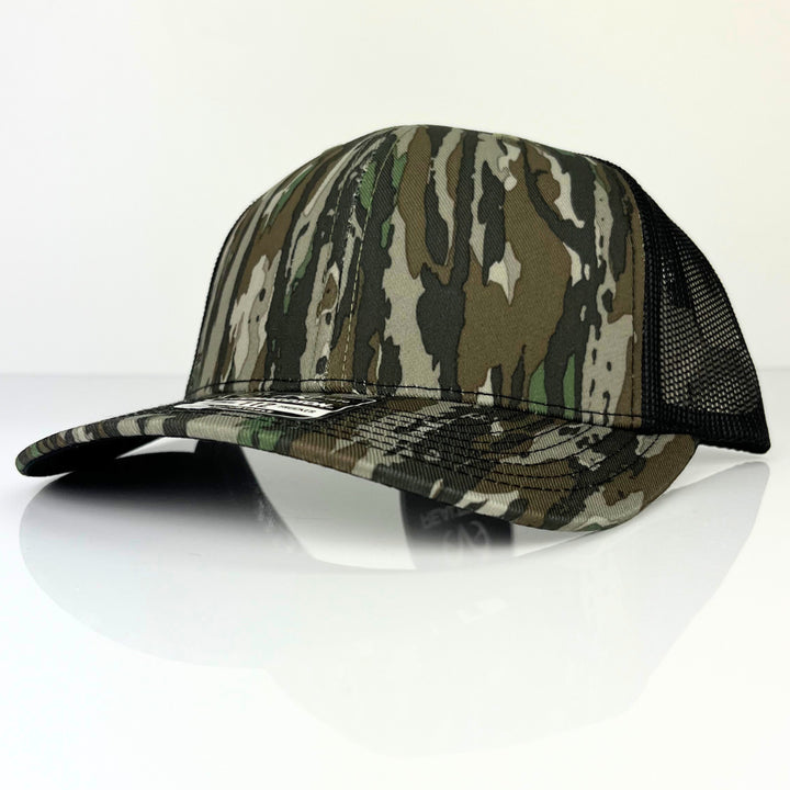Custom Embroidered Trucker Hat image