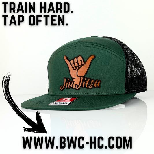 Jiu-Jitsu Hat image 0