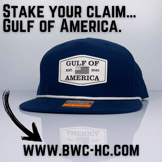 Gulf of America Hat image 0