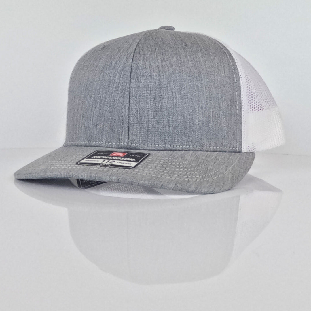 Custom Embroidered Trucker Hat image
