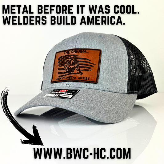 Welder Trucker Hat image 0