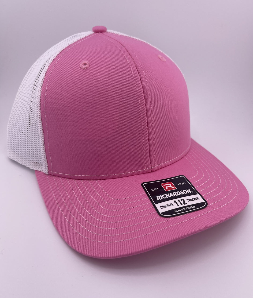 Custom Embroidered Trucker Hat image