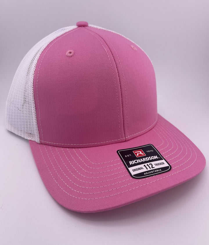 Custom Embroidered Trucker Hat image