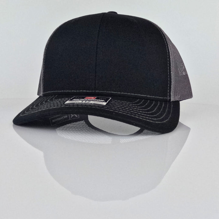 Custom Embroidered Trucker Hat image