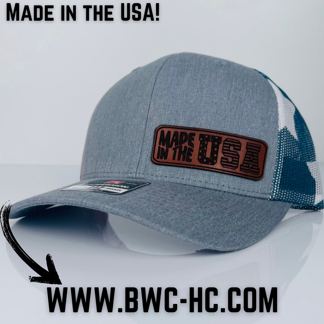 Made In The USA Hat image 0