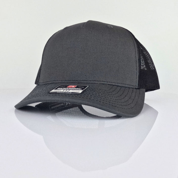 Custom Embroidered Trucker Hat image