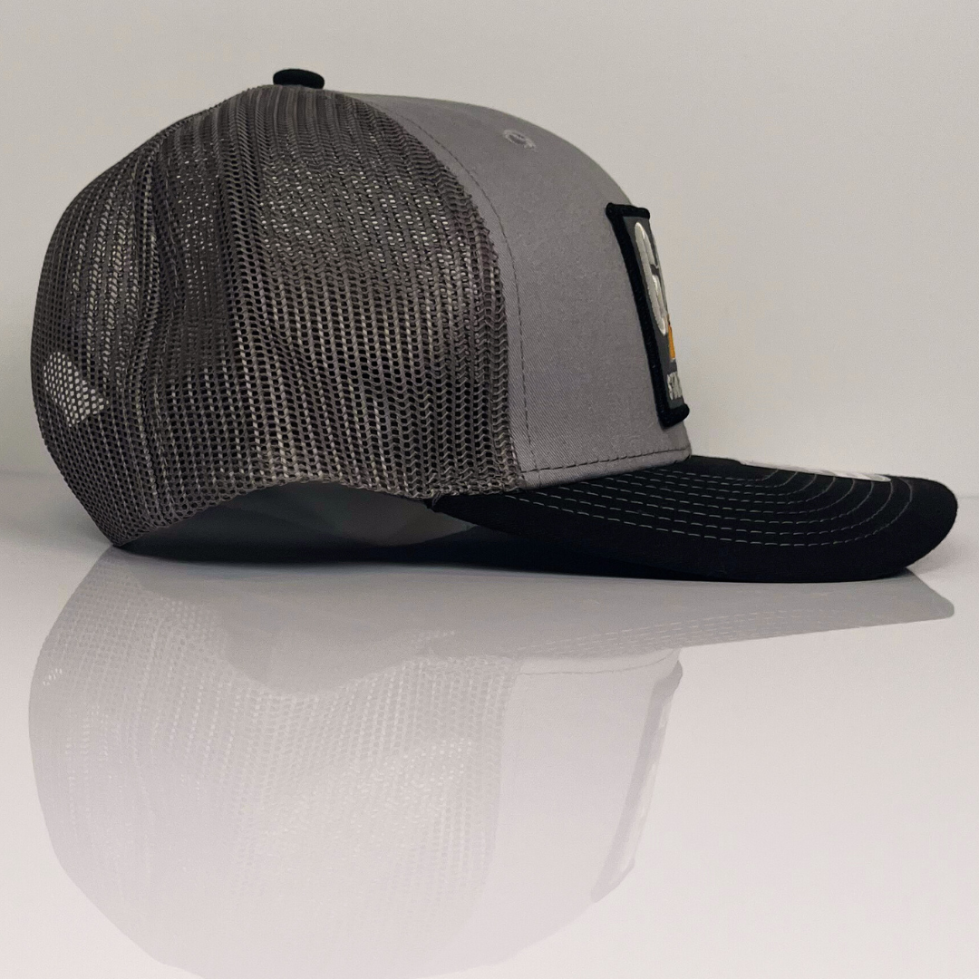 GAT Stay Strapped Trucker Hat