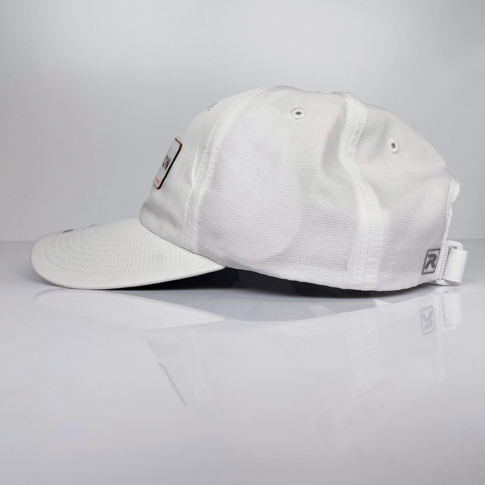 Live Like Branson Foundation Performance Hat side view