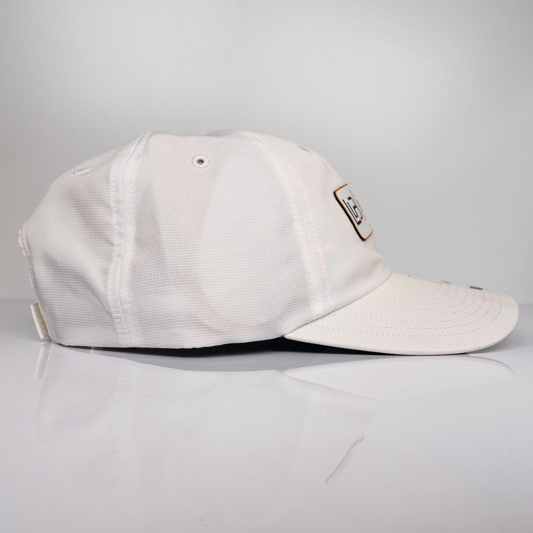 Live Like Branson Foundation Performance Hat side view