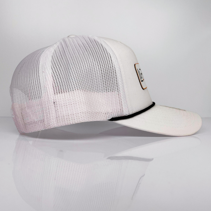 Live Like Branson Foundation Rope Hat right side view
