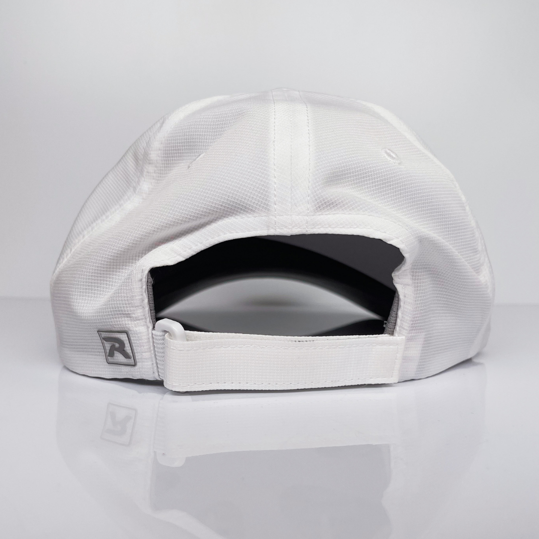 Live Like Branson Foundation Performance Hat back view