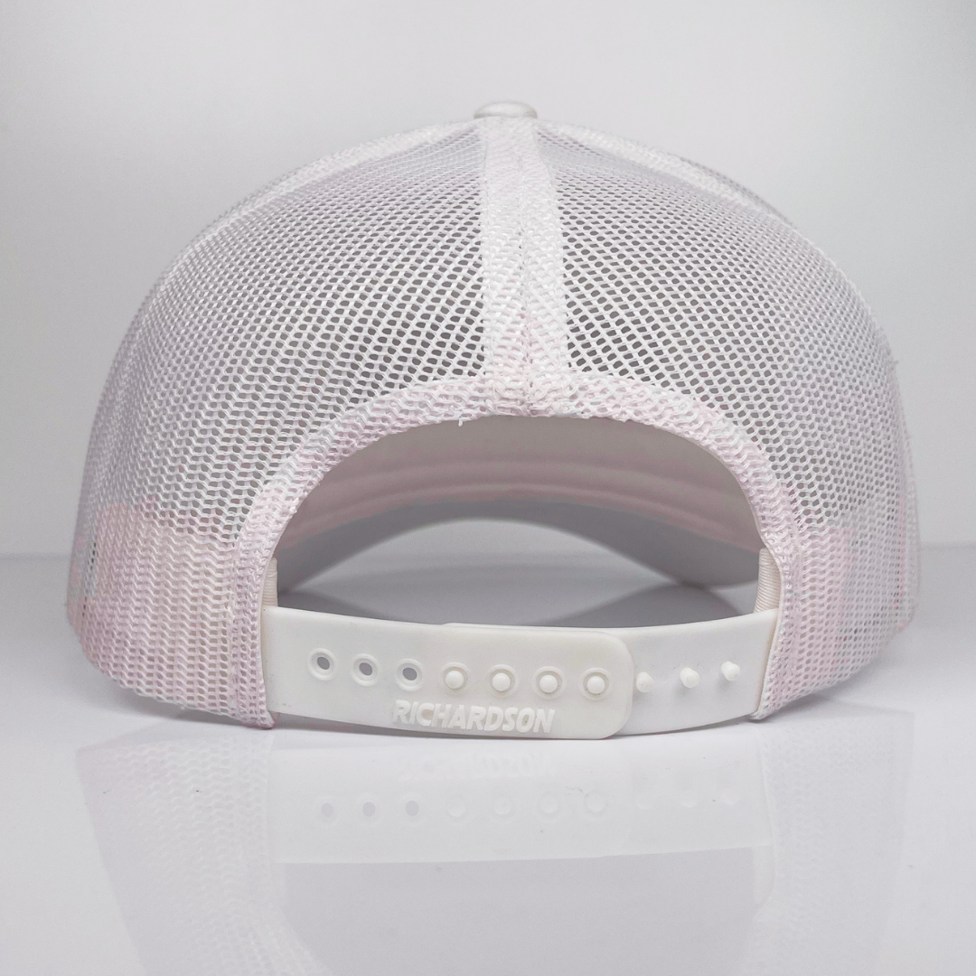 Live Like Branson Foundation Rope Hat back view