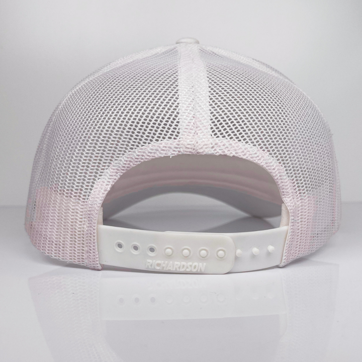 Live Like Branson Foundation Rope Hat back view