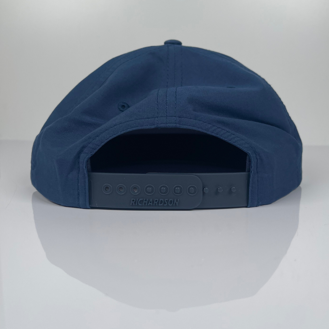 Over Par & Under the Influence Golf Hat - Comfortable Fit, Lightweight Design, Ideal for Golf Enthusiasts