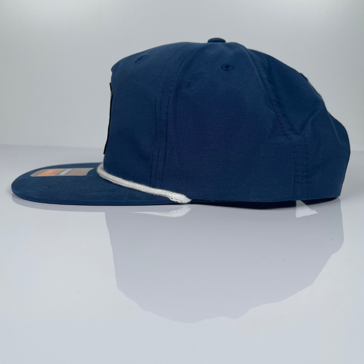 Over Par & Under the Influence Golf Hat - Comfortable Fit, Lightweight Design, Ideal for Golf Enthusiasts