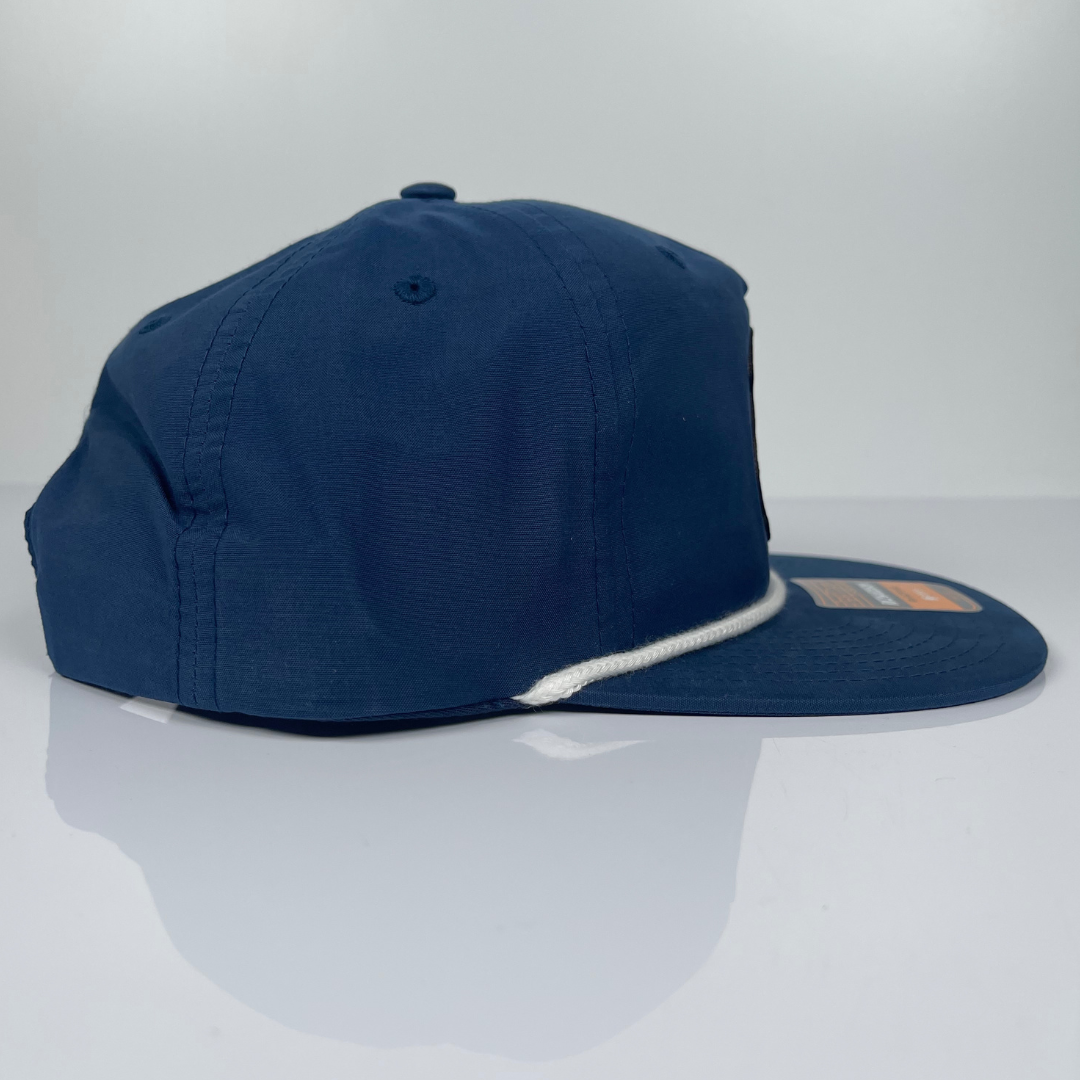 Over Par & Under the Influence Golf Hat - Comfortable Fit, Lightweight Design, Ideal for Golf Enthusiasts