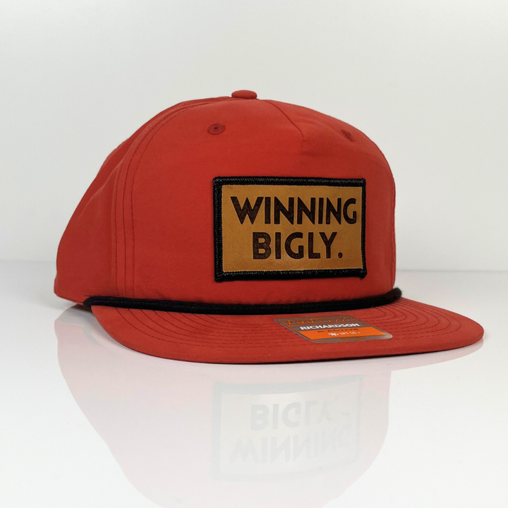 Winning Bigly Hat