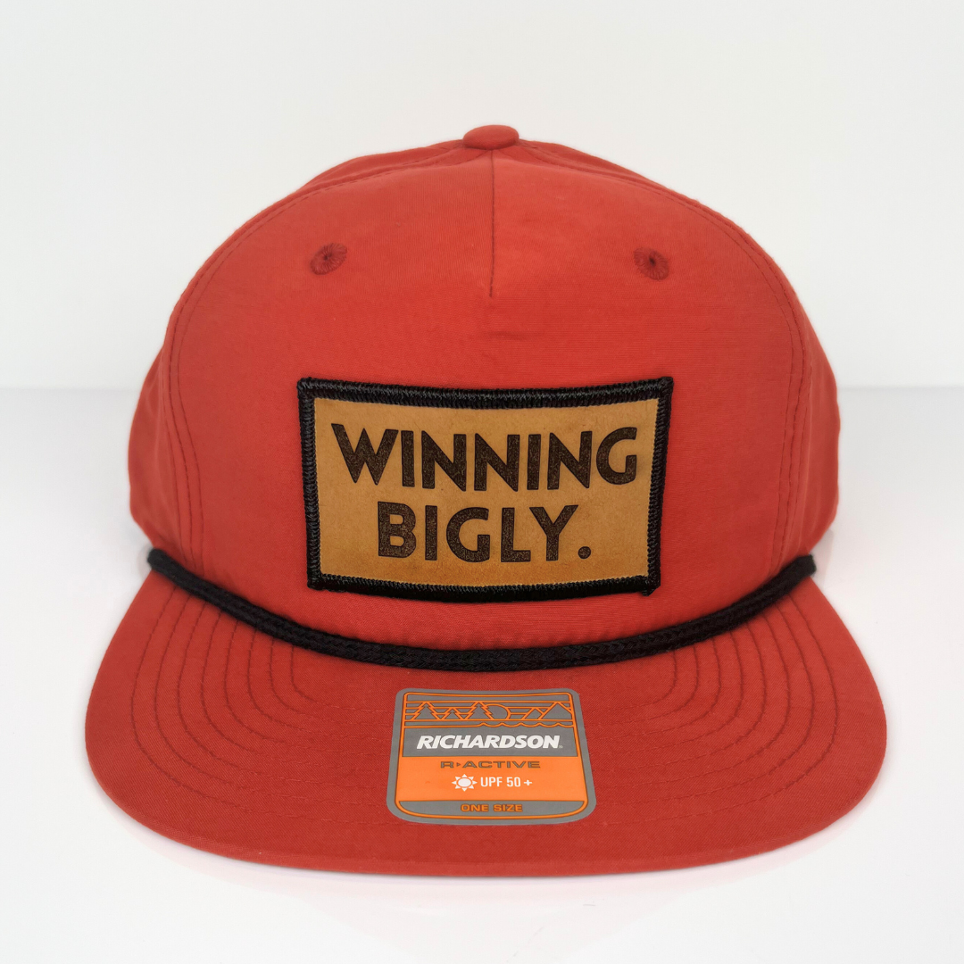 Winning Bigly Hat