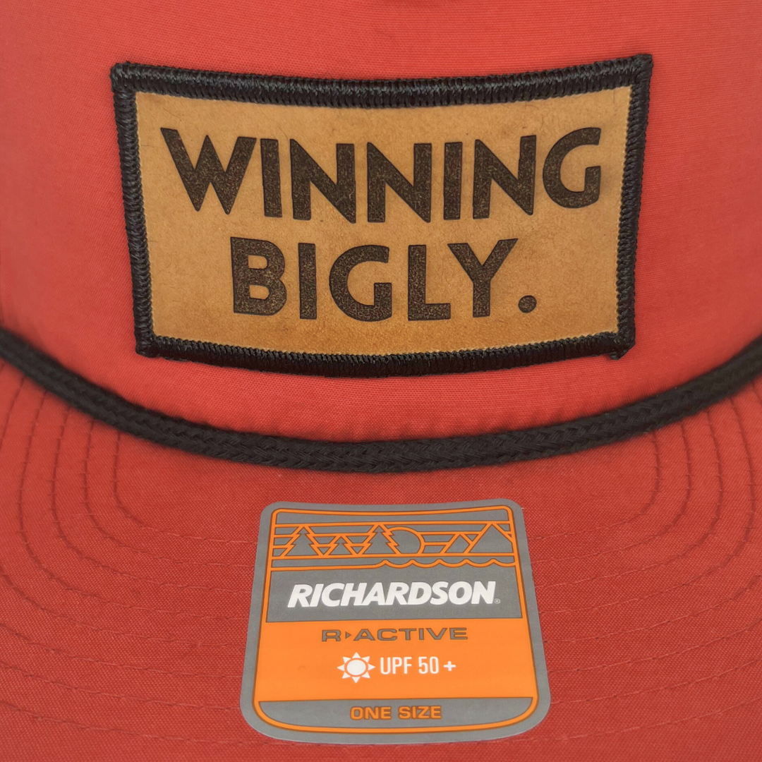 Winning Bigly Hat