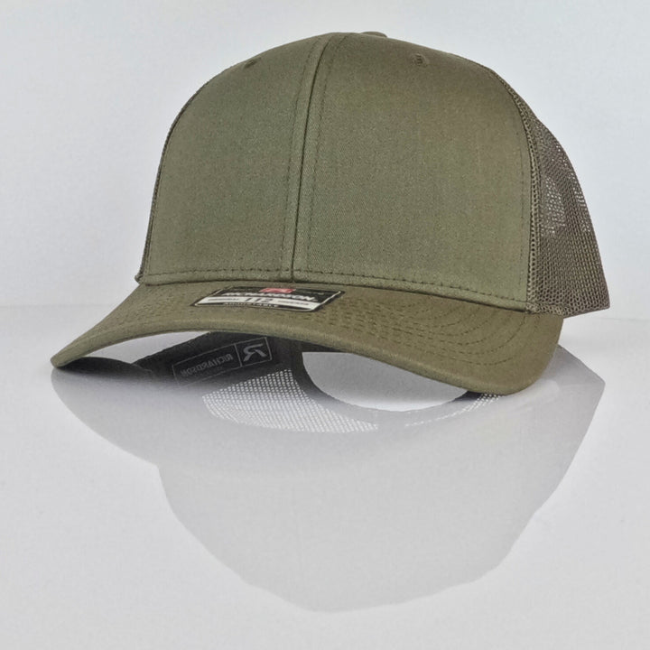 Custom Embroidered Trucker Hat image
