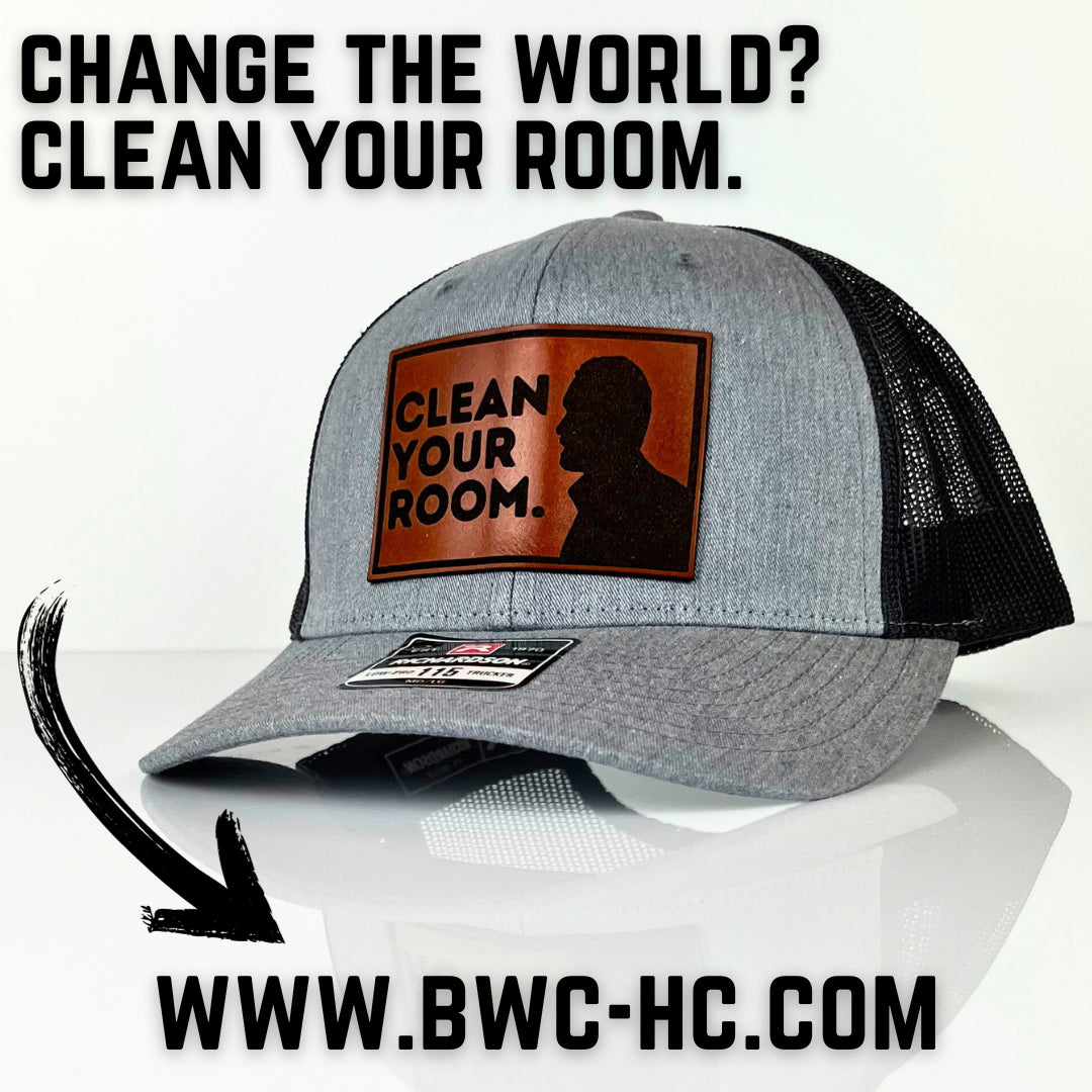 Clean Your Room Hat image 0