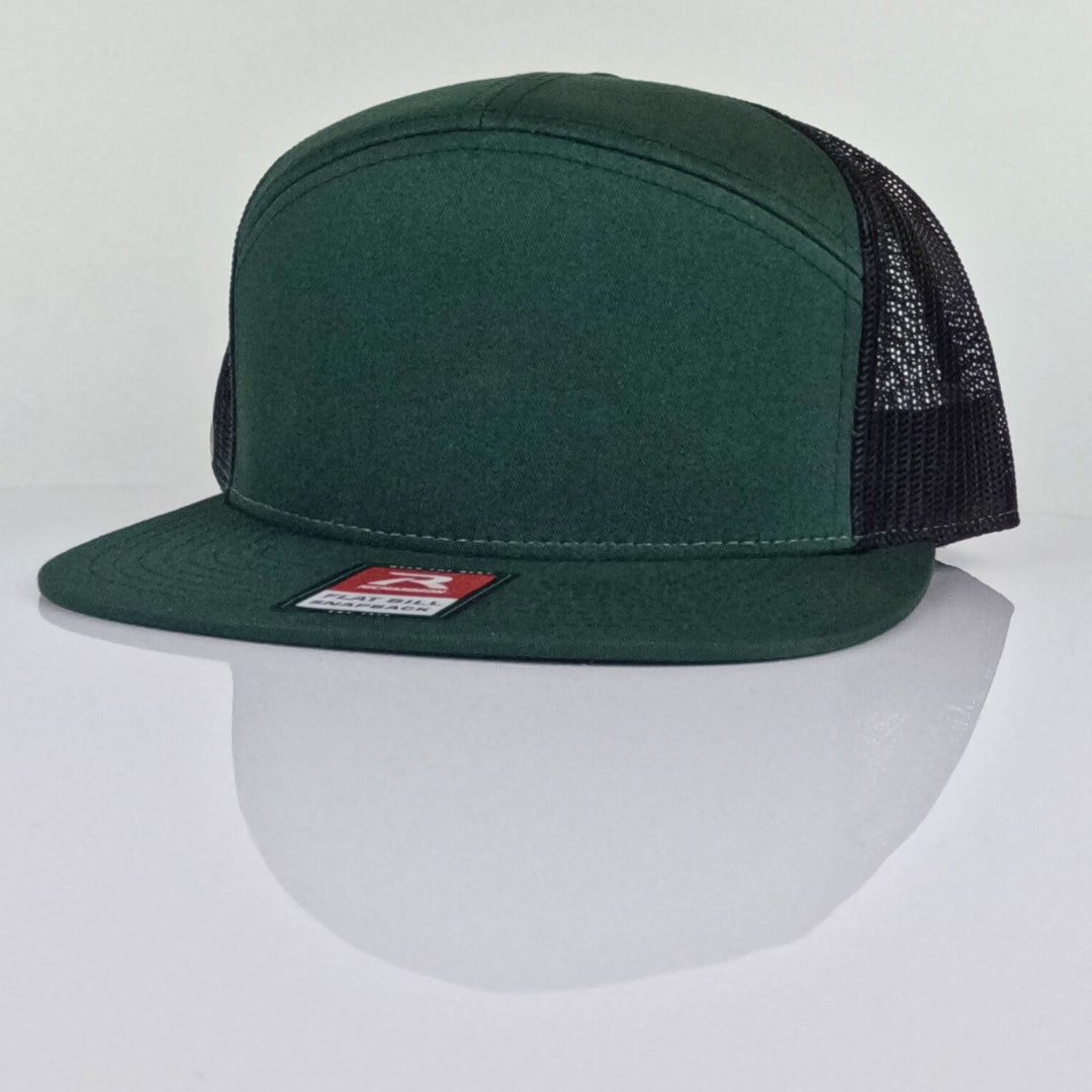 Custom Flat Bill Hats image