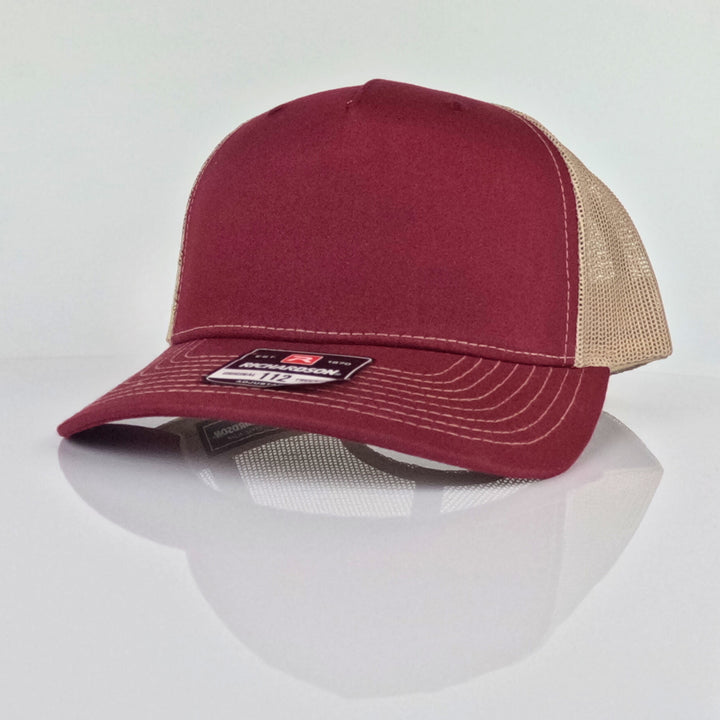 Custom Embroidered Trucker Hat image