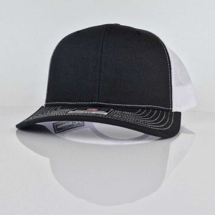 Custom Embroidered Trucker Hat image