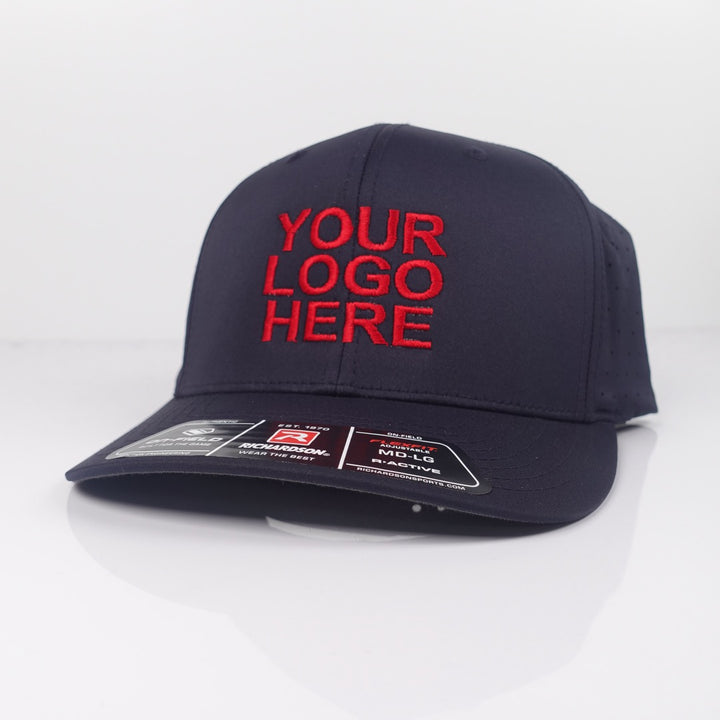 Custom Embroidered Rope Hat - Richardson 632