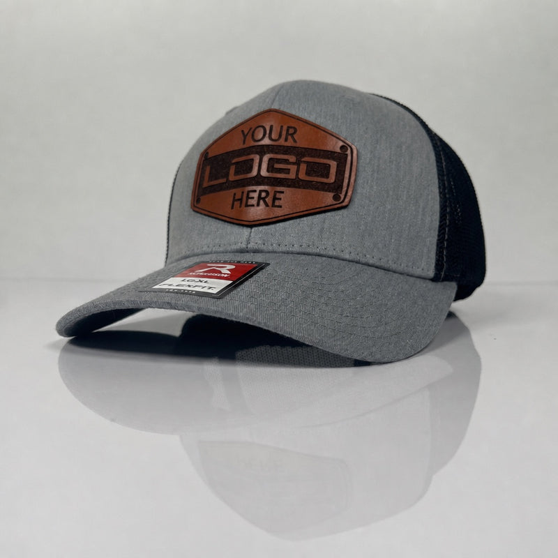 Custom fitted style hats