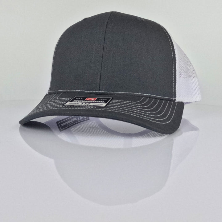 Custom Embroidered Trucker Hat image