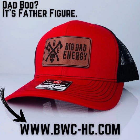 Big Dad Energy Hat image 0