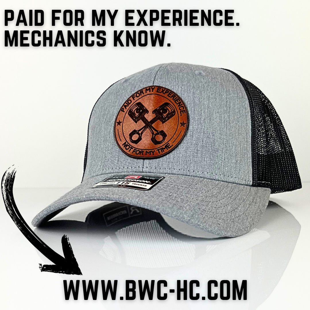 Mechanic Trucker Hat image 0