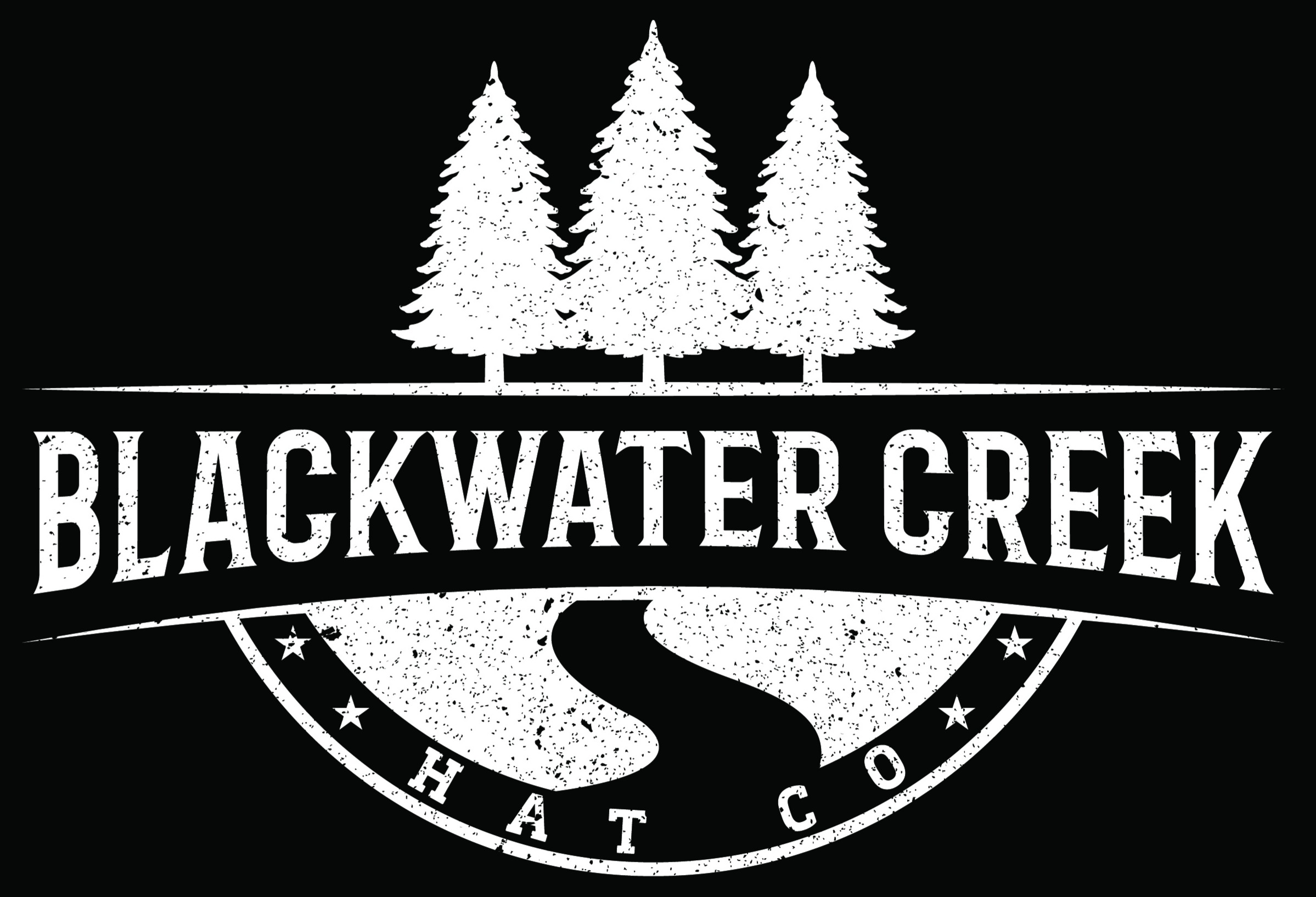 Custom Patch Flat Bill Hats - Blackwater Creek Hat Company