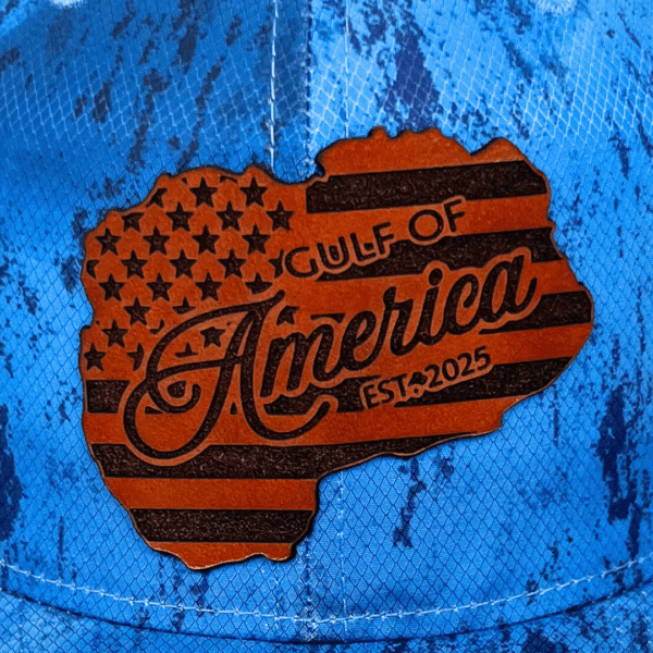 Gulf Of America Trucker Hat