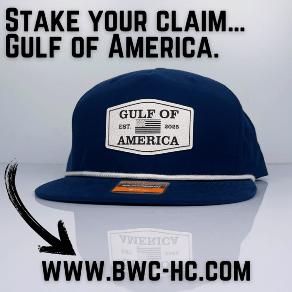 Gulf of America Hat